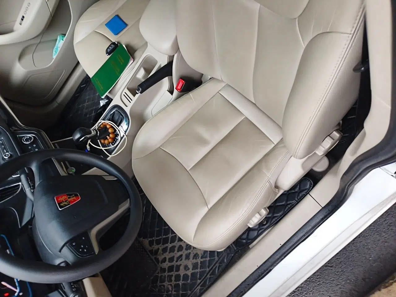 Roewe 360 2017 1.5L Automatic Luxury Edition — миниатюра 15