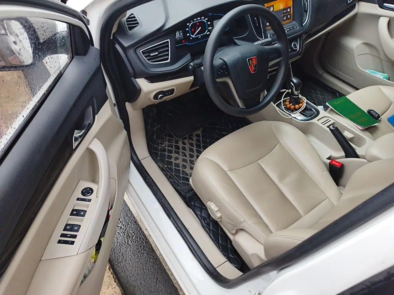 Roewe 360 2017 1.5L Automatic Luxury Edition — миниатюра 16