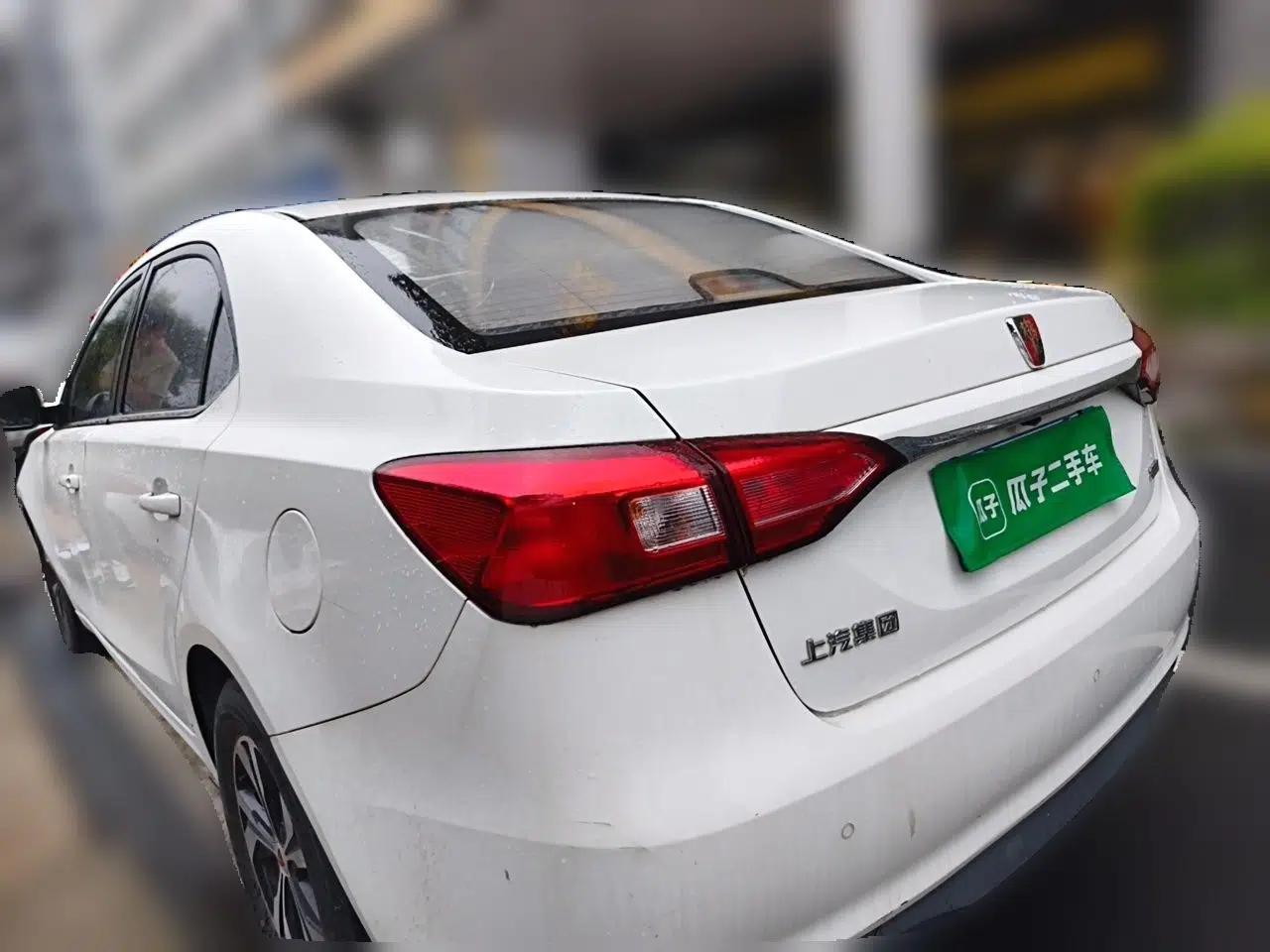 Roewe 360 2017 1.5L Automatic Luxury Edition — миниатюра 4