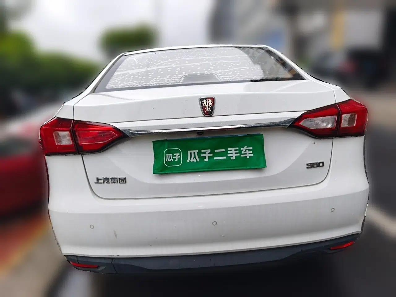 Roewe 360 2017 1.5L Automatic Luxury Edition — миниатюра 5