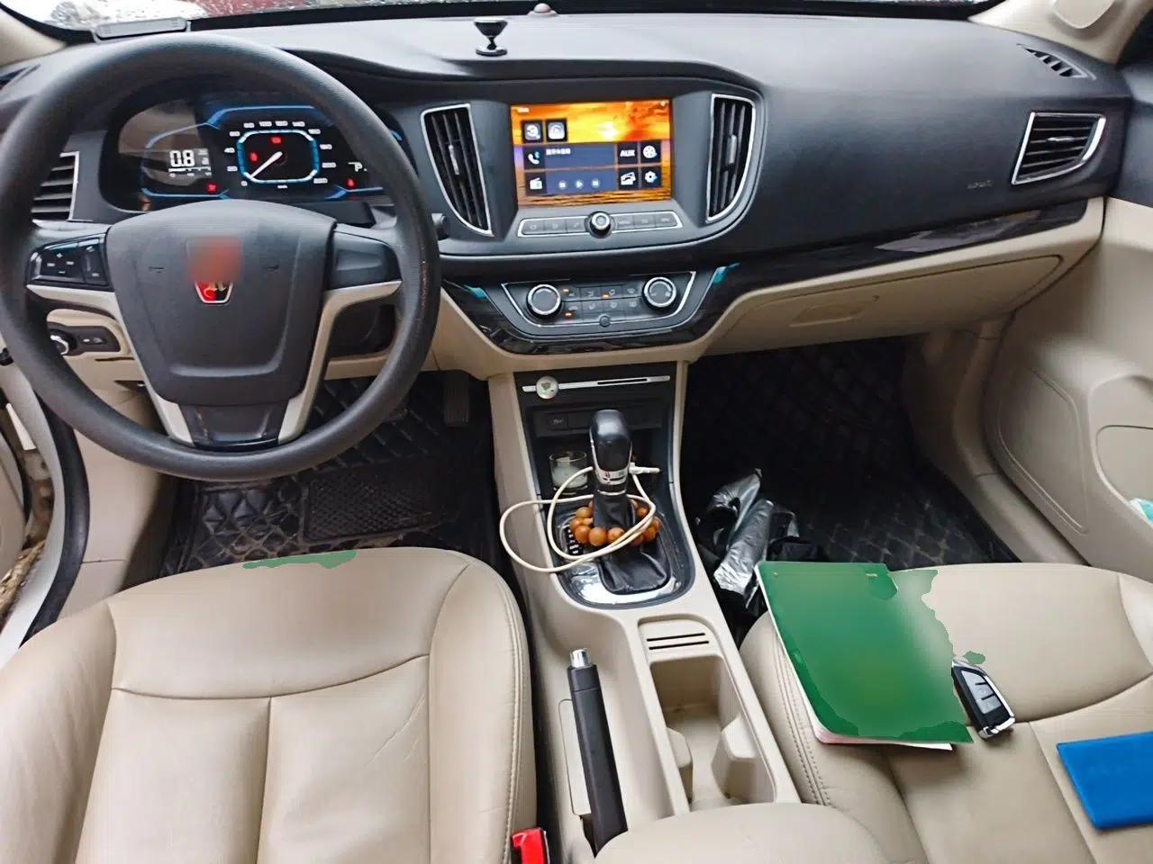 Roewe 360 2017 1.5L Automatic Luxury Edition — миниатюра 9