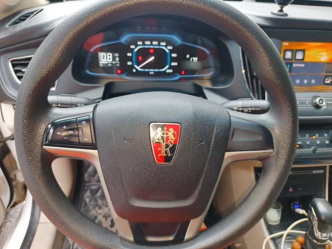Roewe 360 2017 1.5L Automatic Luxury Edition — миниатюра 10