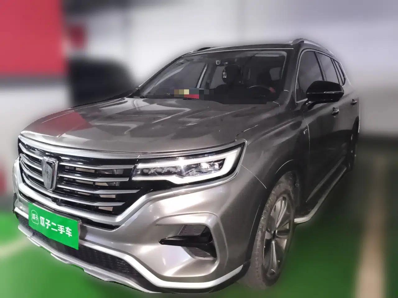 Roewe RX5 MAX 2019 300TGI Automatic 4G Connect Luxury Edition — миниатюра 1