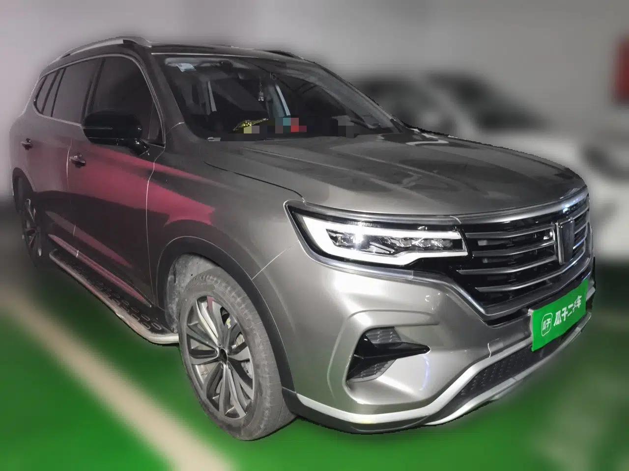 Roewe RX5 MAX 2019 300TGI Automatic 4G Connect Luxury Edition — миниатюра 3