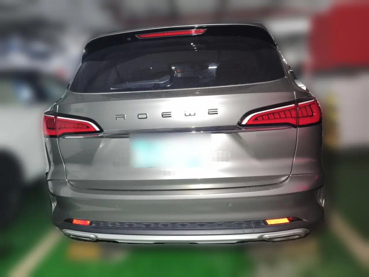 Roewe RX5 MAX 2019 300TGI Automatic 4G Connect Luxury Edition — миниатюра 5