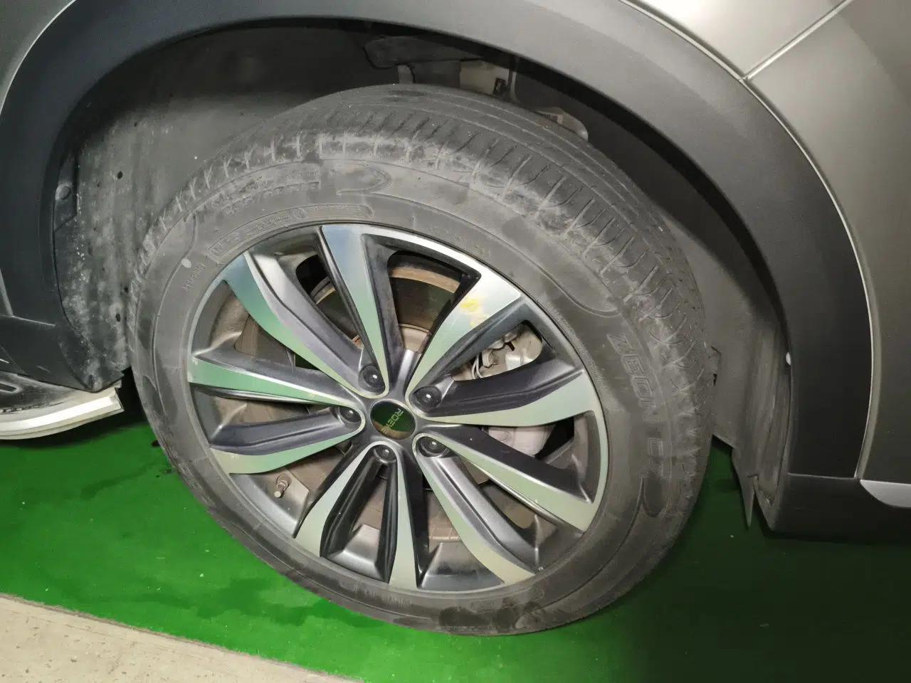 Roewe RX5 MAX 2019 300TGI Automatic 4G Connect Luxury Edition — миниатюра 8