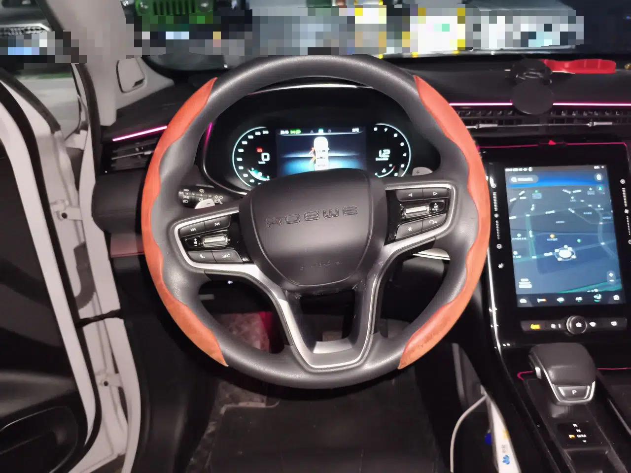 Roewe RX5 MAX 2019 300TGI Automatic 4G Connect Luxury Edition — миниатюра 10