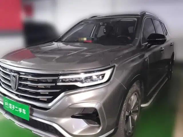 Roewe RX5 MAX 2019 300TGI Automatic 4G Connect Luxury Edition