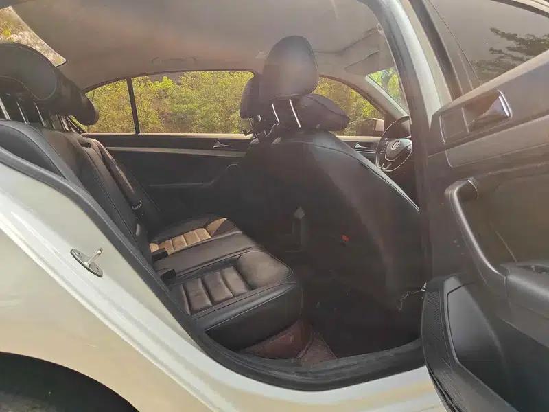 2017 Volkswagen Lavida 1.6L Automatic Comfort Edition — миниатюра 8