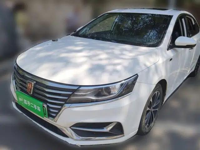 Roewe i6 New Energy 2019 PLUS 50T Internet Glory Flagship Edition