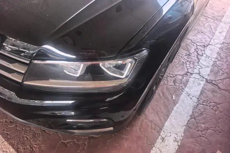 Tiguan L 2019 330TSI Automatic 2WD Smart Luxury Edition (China VI Emission Standard) — миниатюра 4
