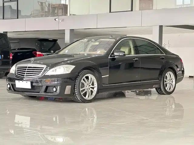 Brabus S-Class 2011 38S