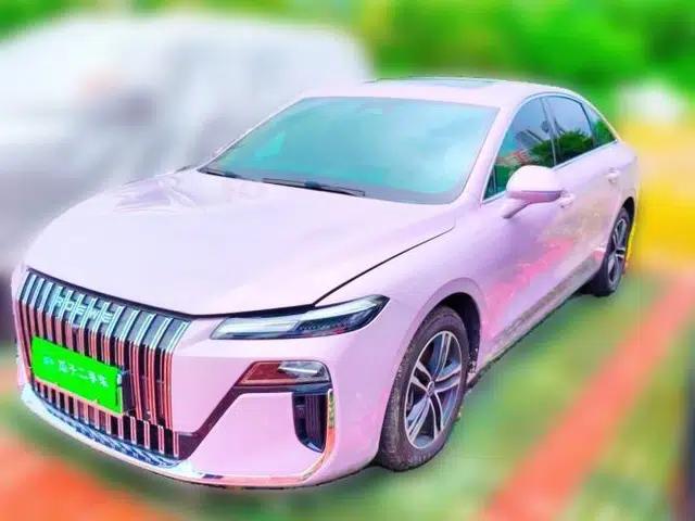 Roewe M7 DMH 2025 Model 160km Comfort Version