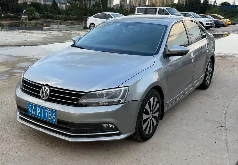 Sagitar 2018 180TSI DSG Premium Edition — миниатюра 1