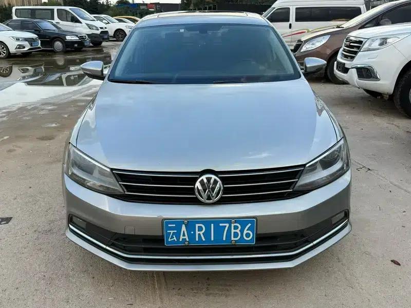 Sagitar 2018 180TSI DSG Premium Edition — миниатюра 2