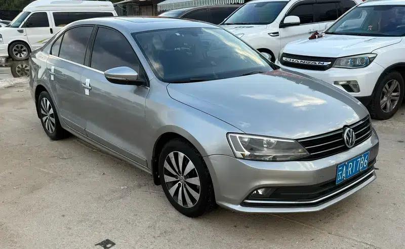 Sagitar 2018 180TSI DSG Premium Edition — миниатюра 3