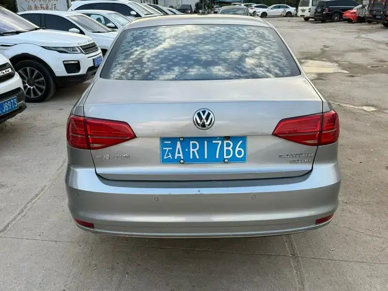 Sagitar 2018 180TSI DSG Premium Edition — миниатюра 5