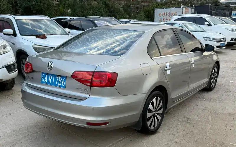 Sagitar 2018 180TSI DSG Premium Edition — миниатюра 6