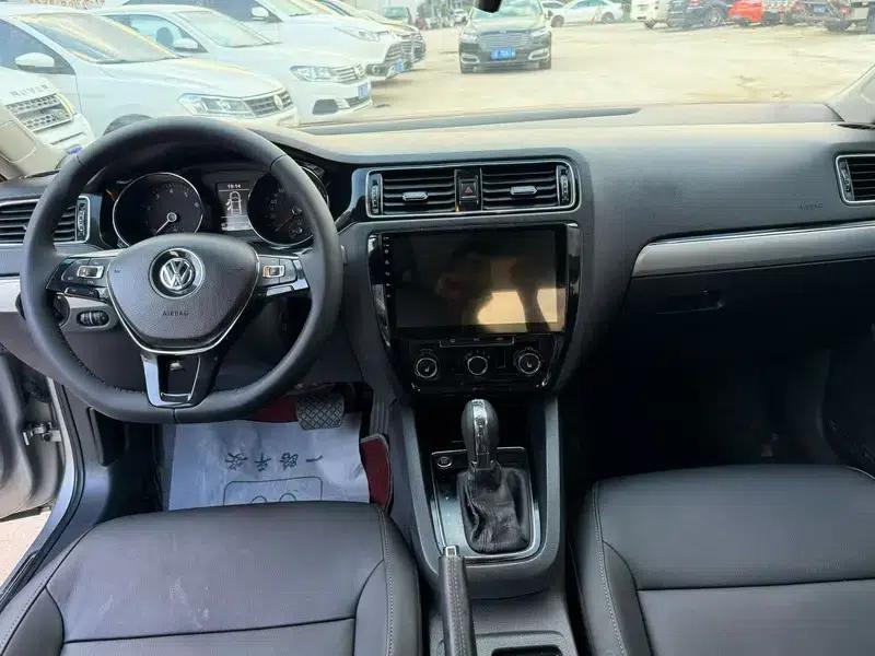 Sagitar 2018 180TSI DSG Premium Edition — миниатюра 7