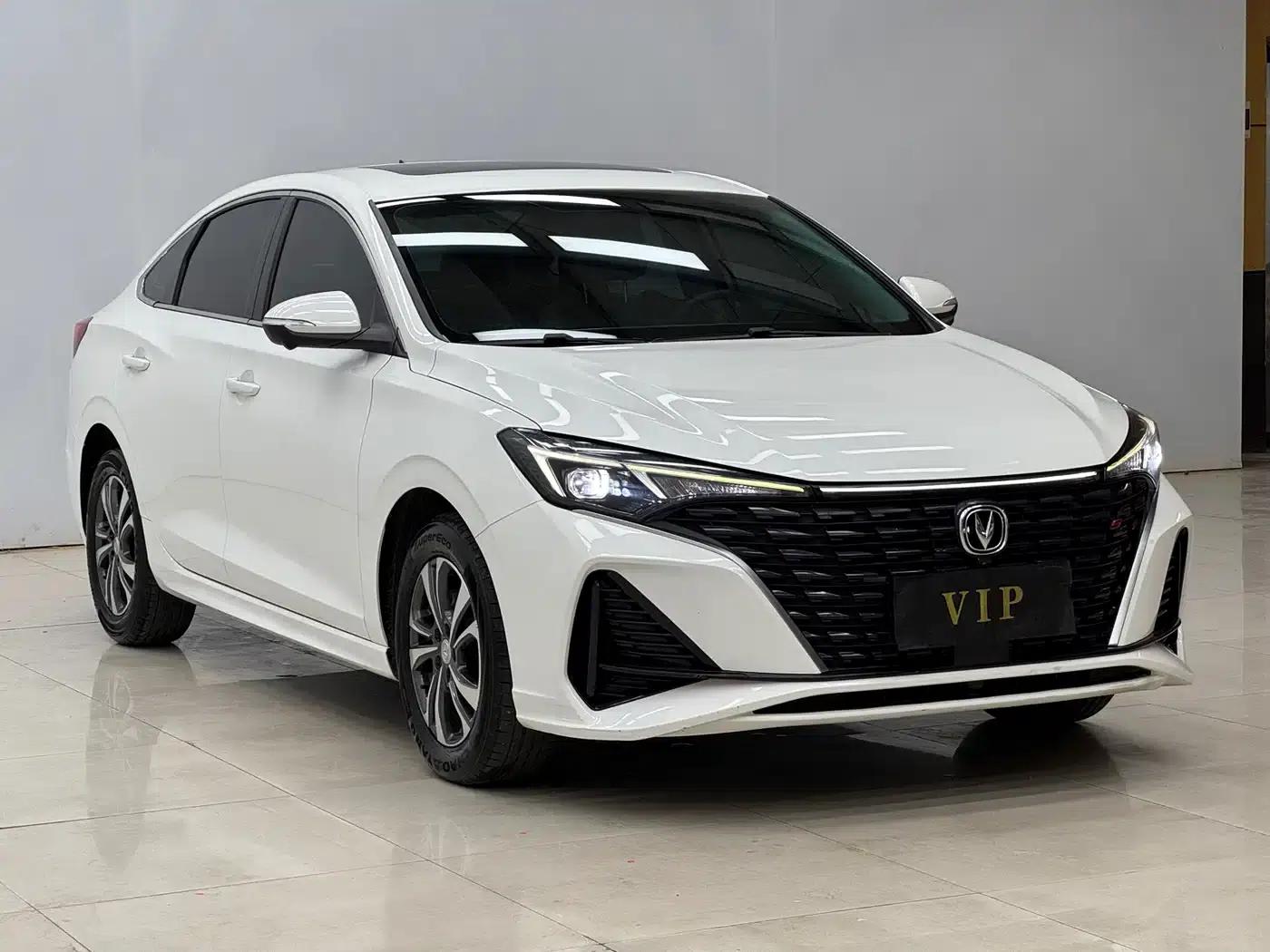 Changan Eado 2023 Enjoy Edition PLUS Blue Whale NE 1.4T GDI DCT Premium Edition — миниатюра 3