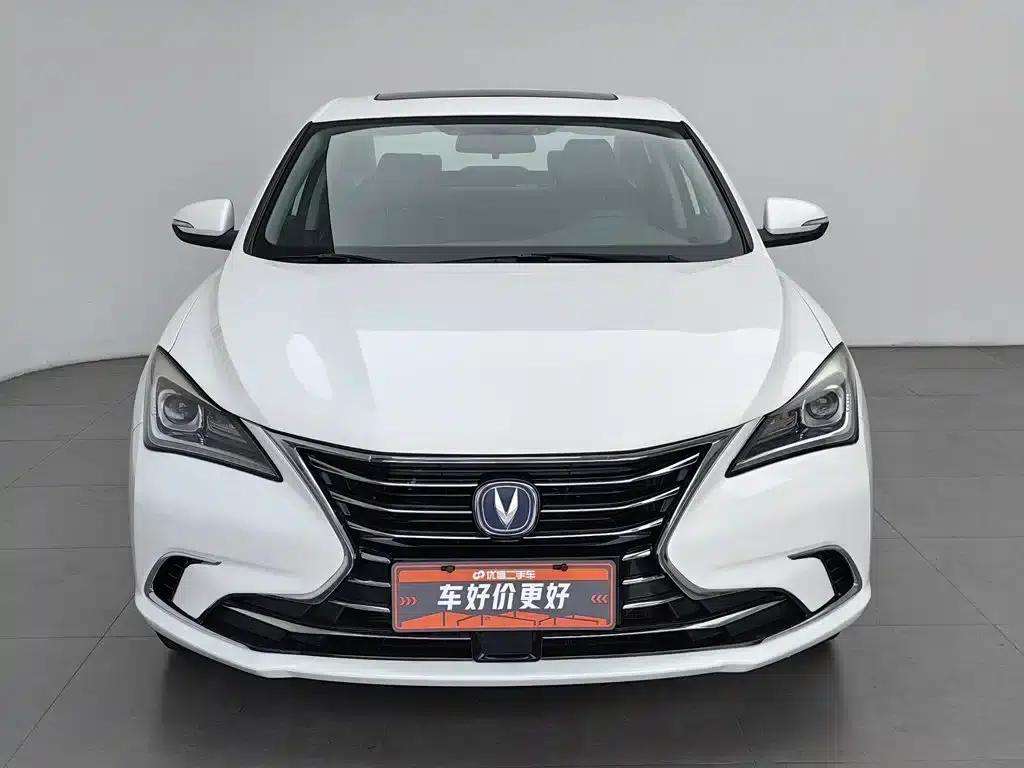 Changan Eado 2018 1.6L GDI Manual Fashion Edition — миниатюра 3
