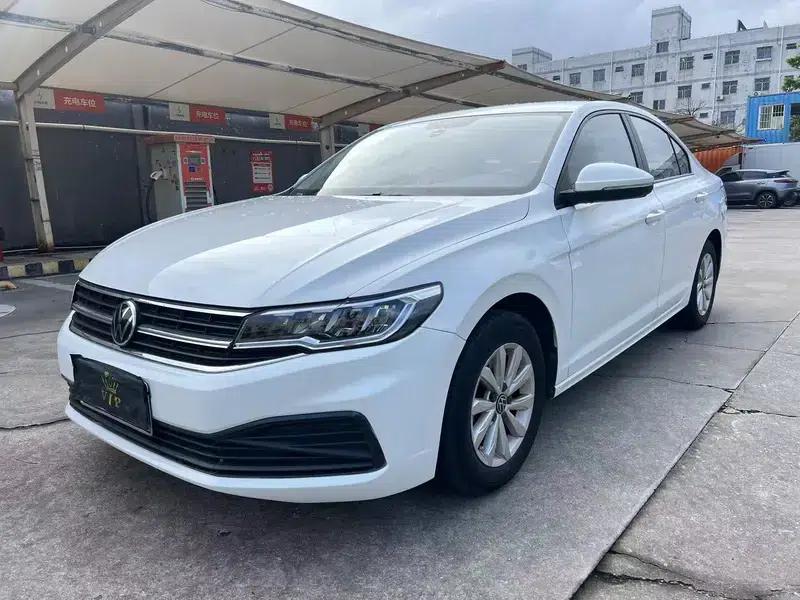 2021 Volkswagen Bora 1.5L Automatic Comfort Smart Connect Edition — миниатюра 1