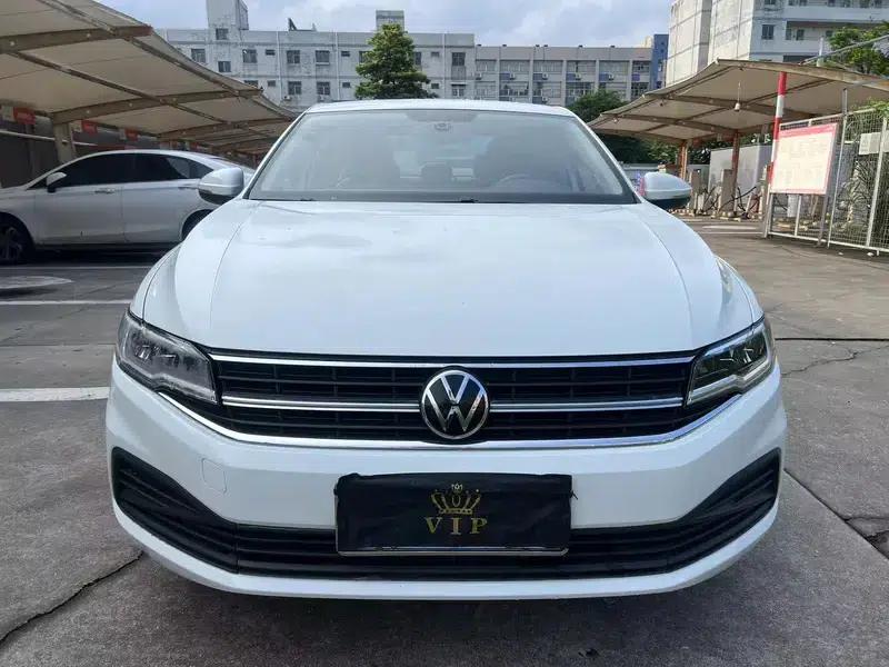 2021 Volkswagen Bora 1.5L Automatic Comfort Smart Connect Edition — миниатюра 2