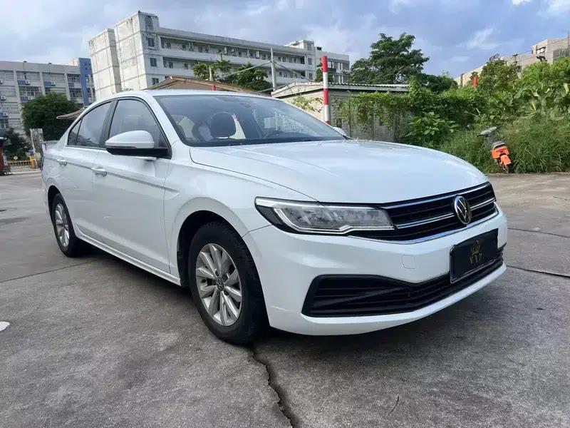 2021 Volkswagen Bora 1.5L Automatic Comfort Smart Connect Edition — миниатюра 3