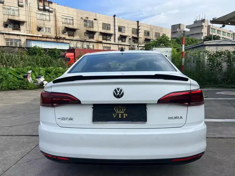 2021 Volkswagen Bora 1.5L Automatic Comfort Smart Connect Edition — миниатюра 5