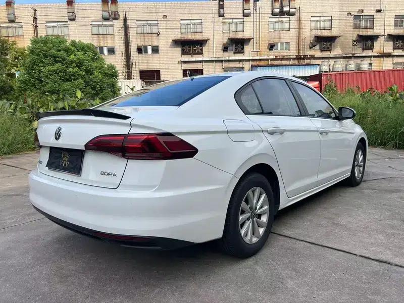 2021 Volkswagen Bora 1.5L Automatic Comfort Smart Connect Edition — миниатюра 6