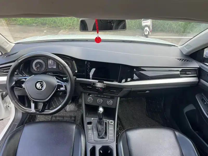 2021 Volkswagen Bora 1.5L Automatic Comfort Smart Connect Edition — миниатюра 7
