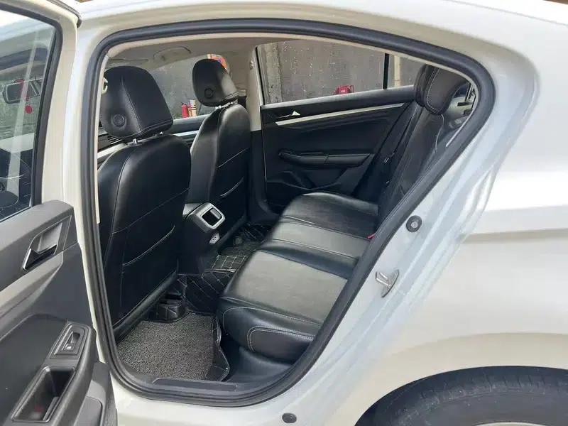 2021 Volkswagen Bora 1.5L Automatic Comfort Smart Connect Edition — миниатюра 9