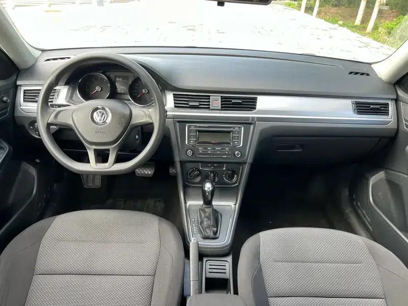 2016 Volkswagen Bora 1.6L Automatic Fashion Edition — миниатюра 7