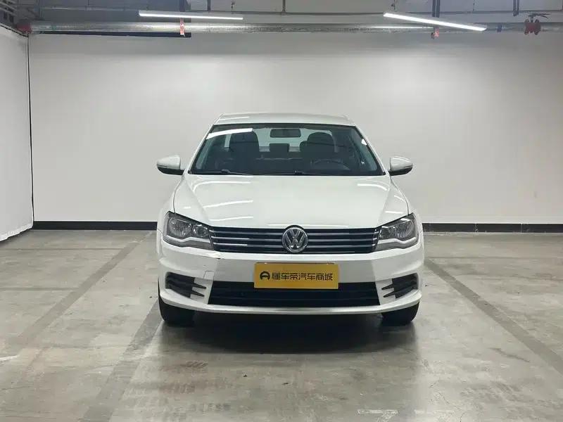 2014 Volkswagen Bora 1.6L Automatic Fashion Edition — миниатюра 2