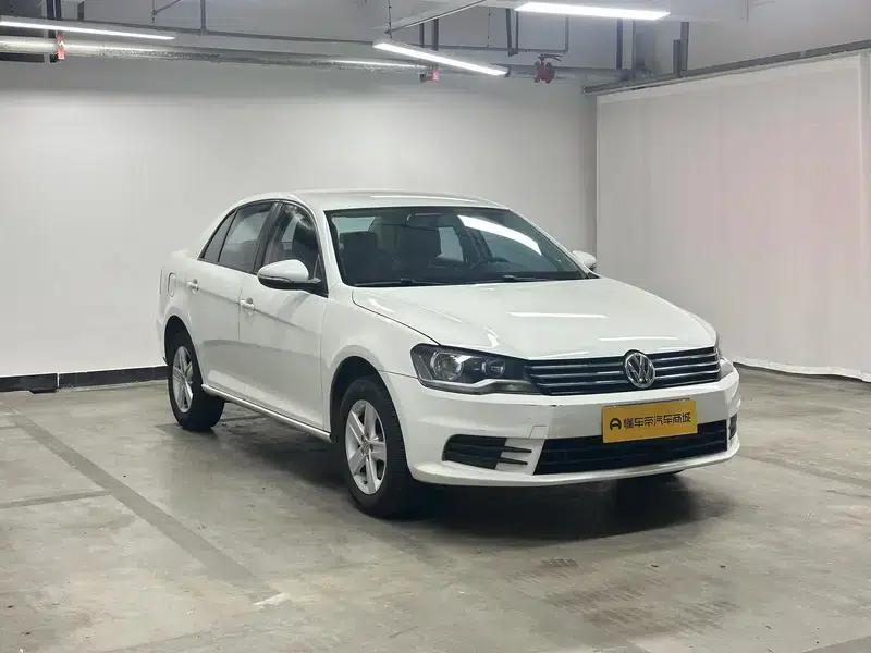 2014 Volkswagen Bora 1.6L Automatic Fashion Edition — миниатюра 3