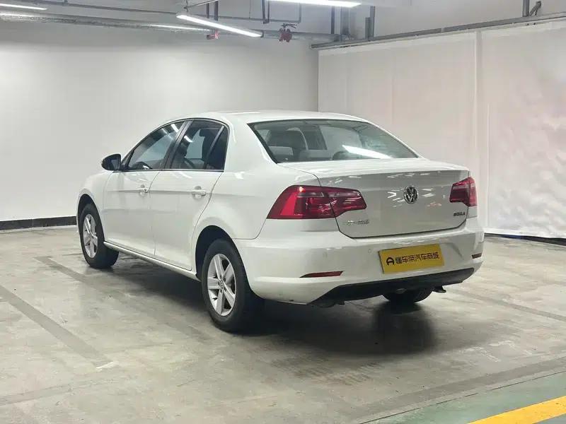 2014 Volkswagen Bora 1.6L Automatic Fashion Edition — миниатюра 5