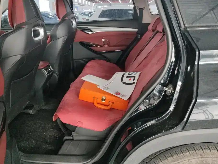 Changan CS75PLUS 2022 Classic Edition 1.5T Automatic Pioneer Model — миниатюра 11