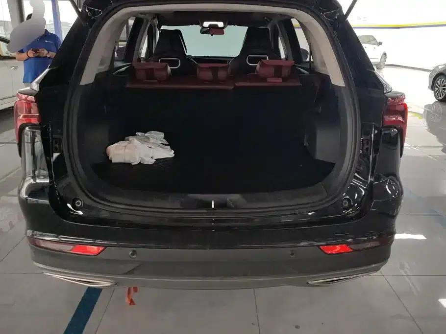 Changan CS75PLUS 2022 Classic Edition 1.5T Automatic Pioneer Model — миниатюра 4