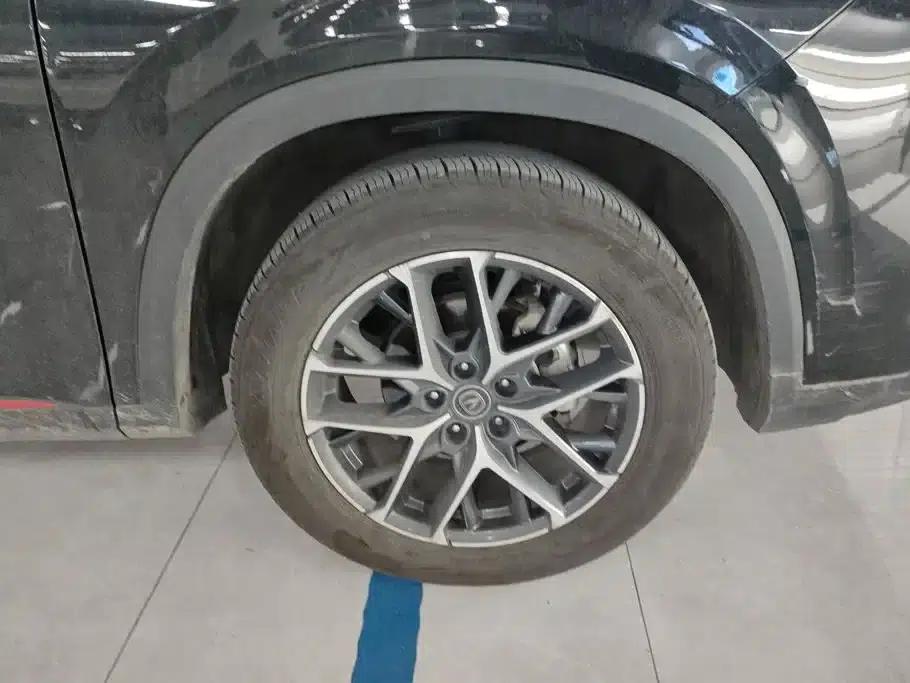 Changan CS75PLUS 2022 Classic Edition 1.5T Automatic Pioneer Model — миниатюра 6