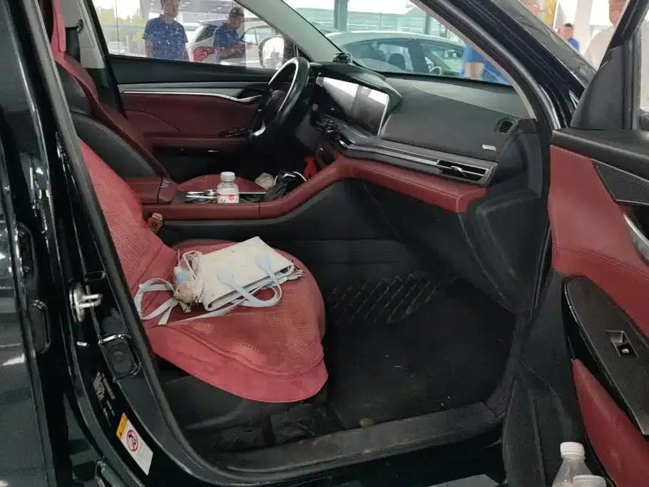 Changan CS75PLUS 2022 Classic Edition 1.5T Automatic Pioneer Model — миниатюра 8