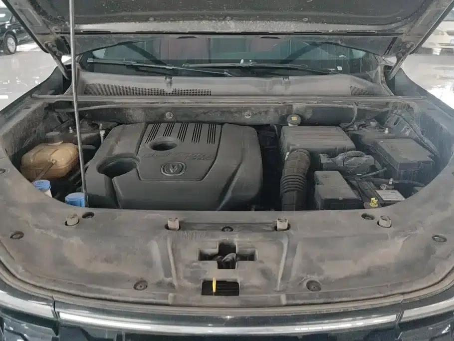 Changan CS75PLUS 2022 Classic Edition 1.5T Automatic Pioneer Model — миниатюра 10