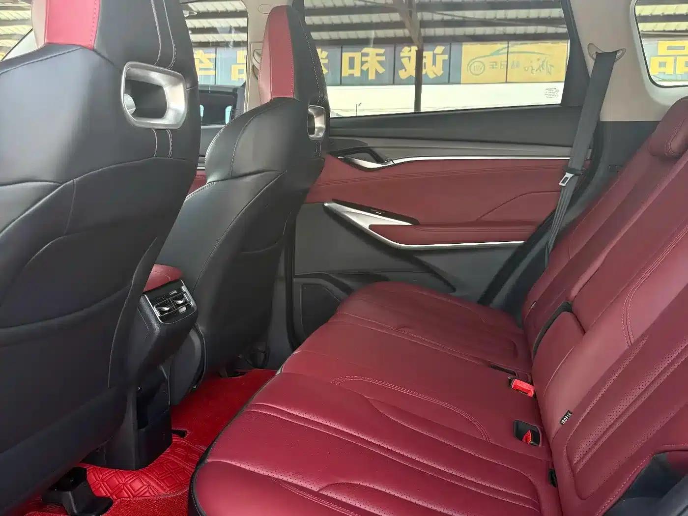 Changan CS75PLUS 2021 2.0T Automatic Flagship Edition — миниатюра 6