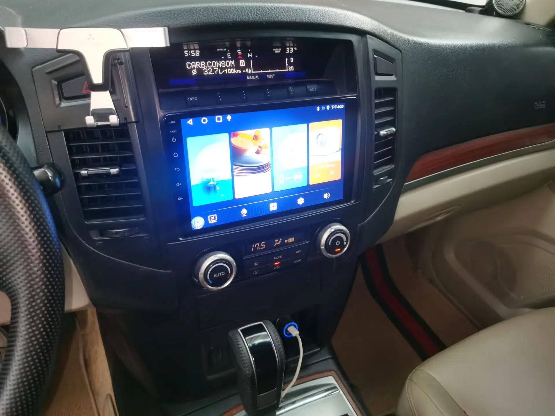 Mitsubishi Pajero 2010 3.0L Automatic Elite Edition — миниатюра 13