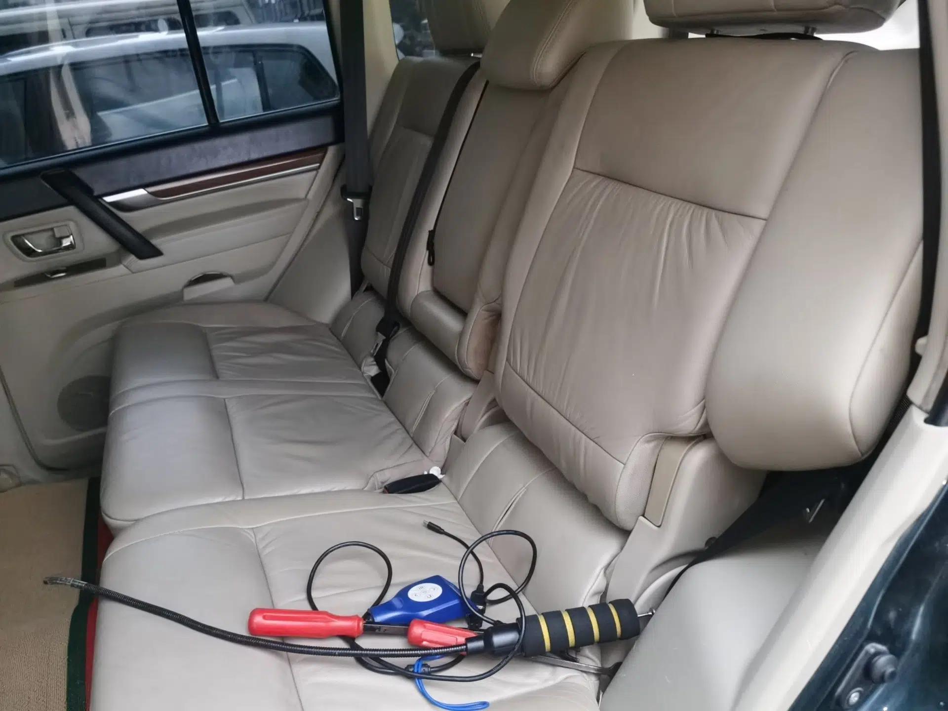 Mitsubishi Pajero 2010 3.0L Automatic Elite Edition — миниатюра 17