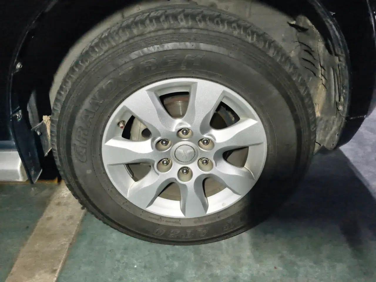 Mitsubishi Pajero 2012 3.0L Elite Edition — миниатюра 8