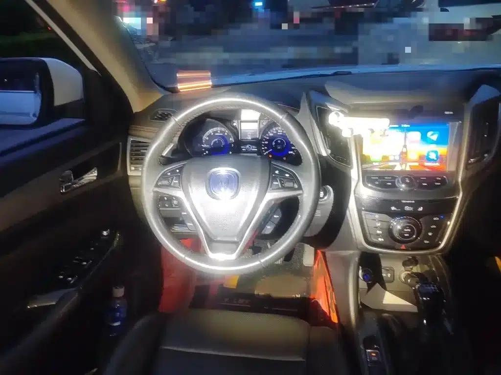 Changan CS75 2017 Fashion Edition 1.5T Manual Sporty Model — миниатюра 3