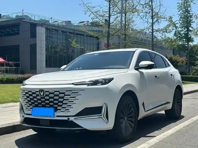 Changan UNI-K 2021 2.0T Premium Edition