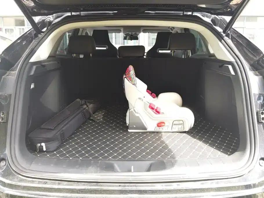 Changan UNI-K 2021 2.0T Premium Edition — миниатюра 4