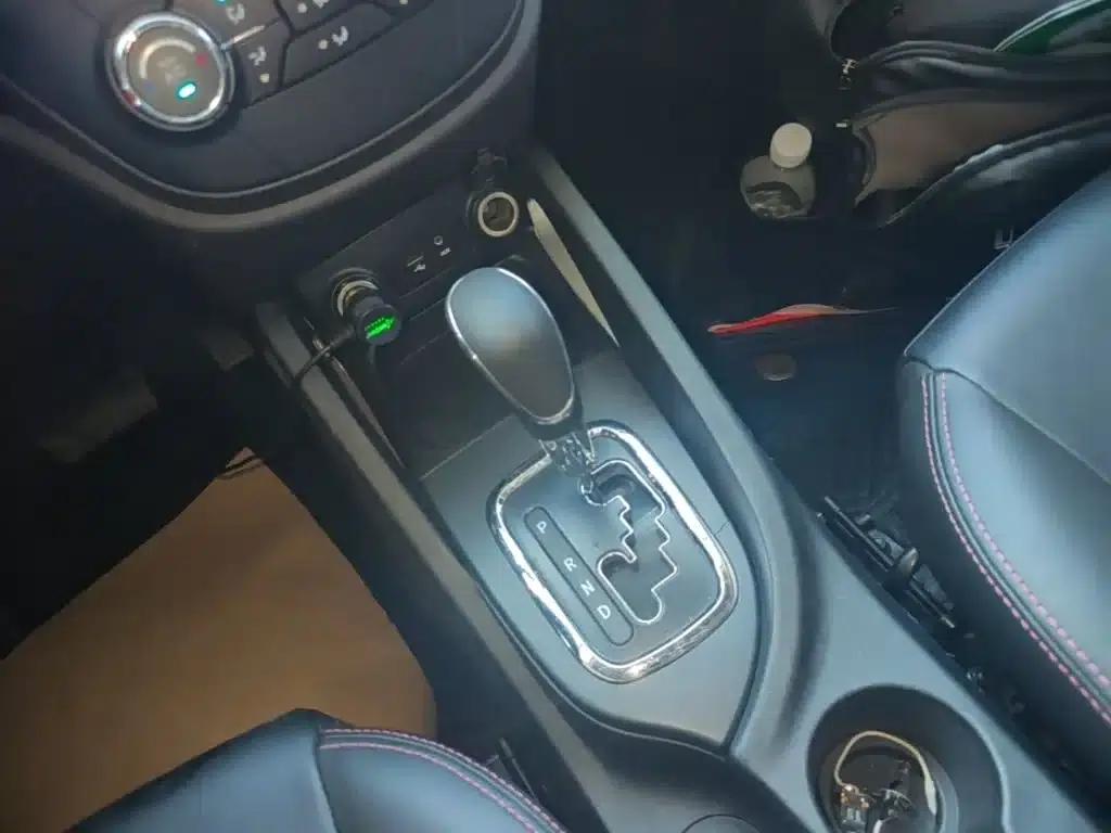 Changan CS35 2014 1.6L Automatic Deluxe Edition (National IV Emission Standard) — миниатюра 14