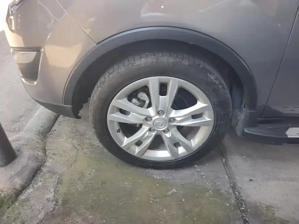 Changan CS35 2014 1.6L Automatic Deluxe Edition (National IV Emission Standard) — миниатюра 23